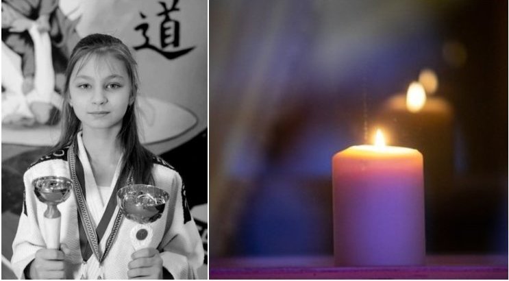Per Rusijos raketų ataką Kyjive žuvo jauna ukrainiečių dziudo sportininkė