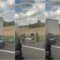Mirtina avarija kelyje Kaunas-Raseiniai: į stovintį sunkvežimį rėžėsi „Jaguar“